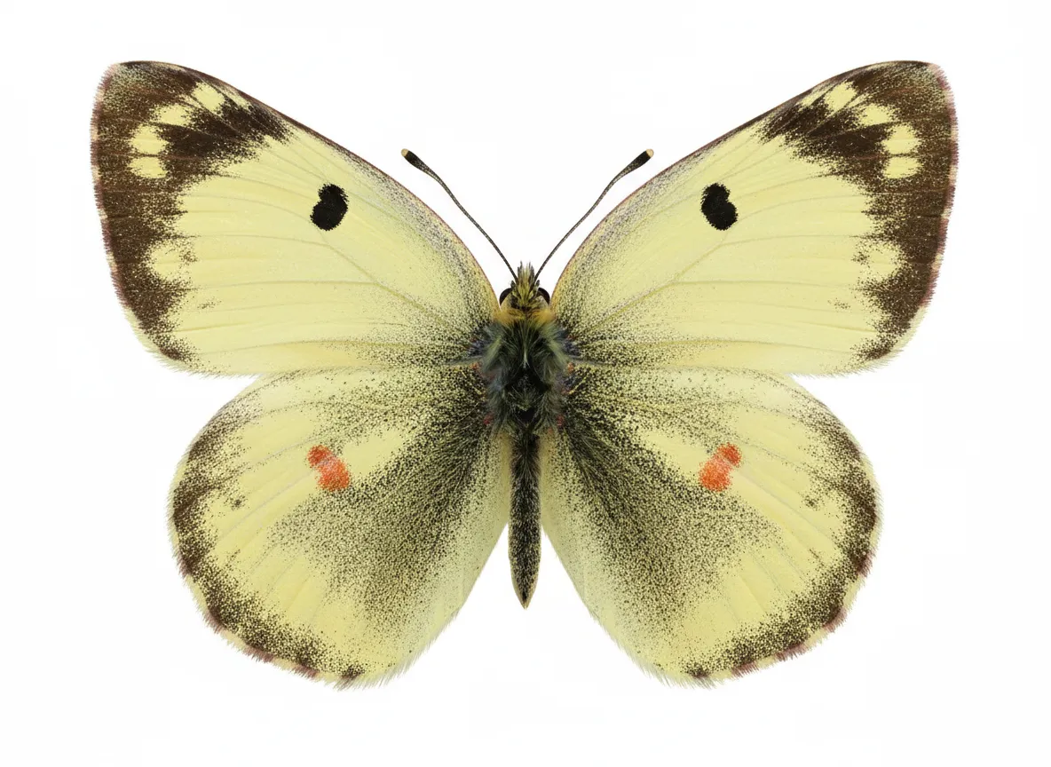 Colias alfacariensis