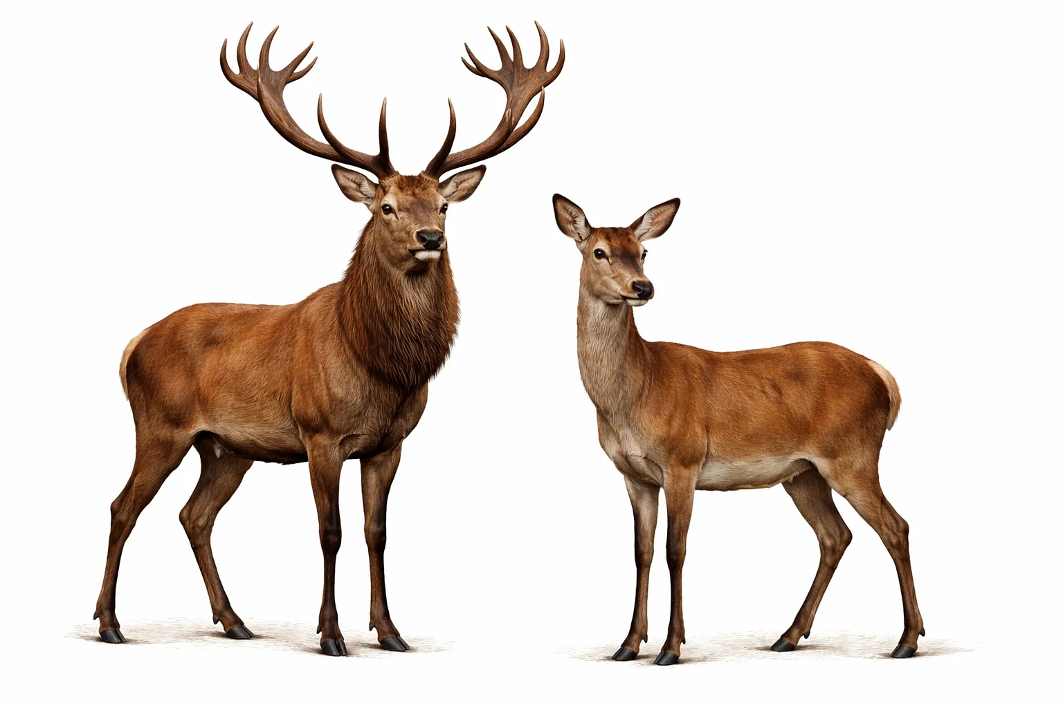 Artiodactyla (terrestrial even-toed ungulates)