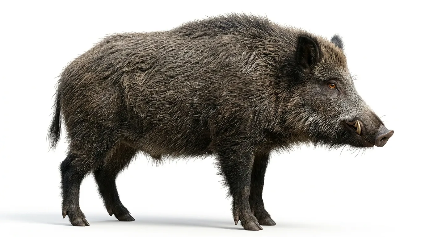 Sus scrofa
