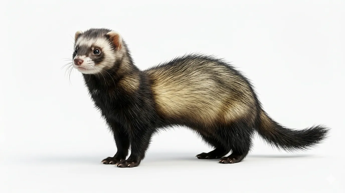 Mustela putorius