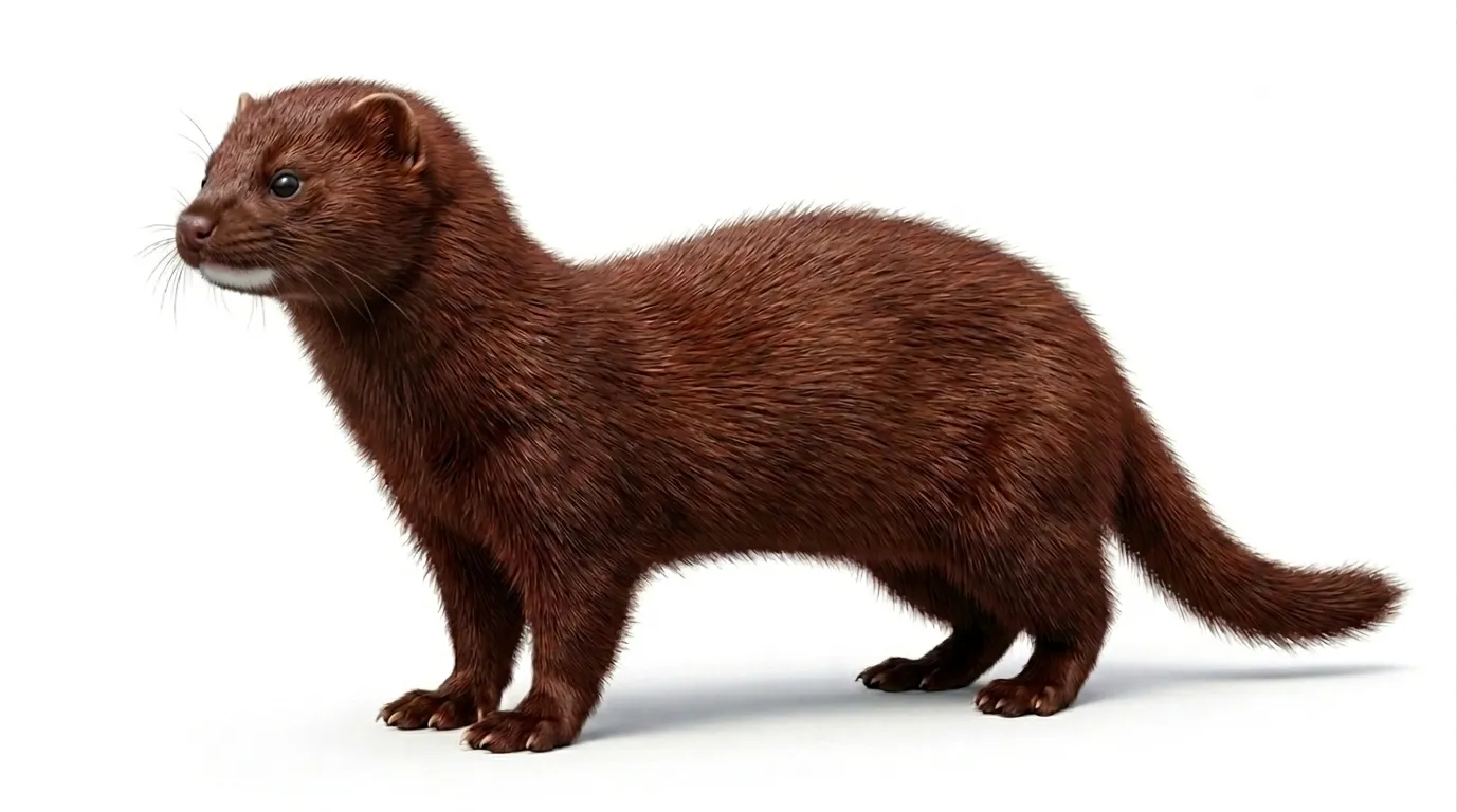 Neogale vison