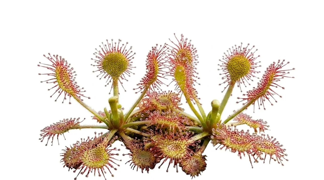 Drosera rotundifolia
