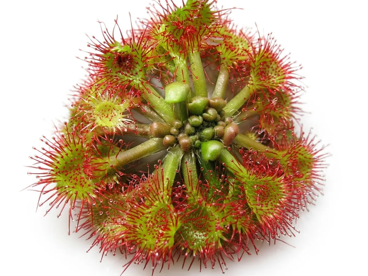 Drosera rotundifolia