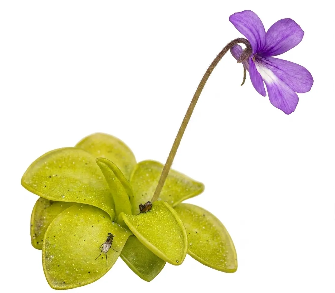 Pinguicula